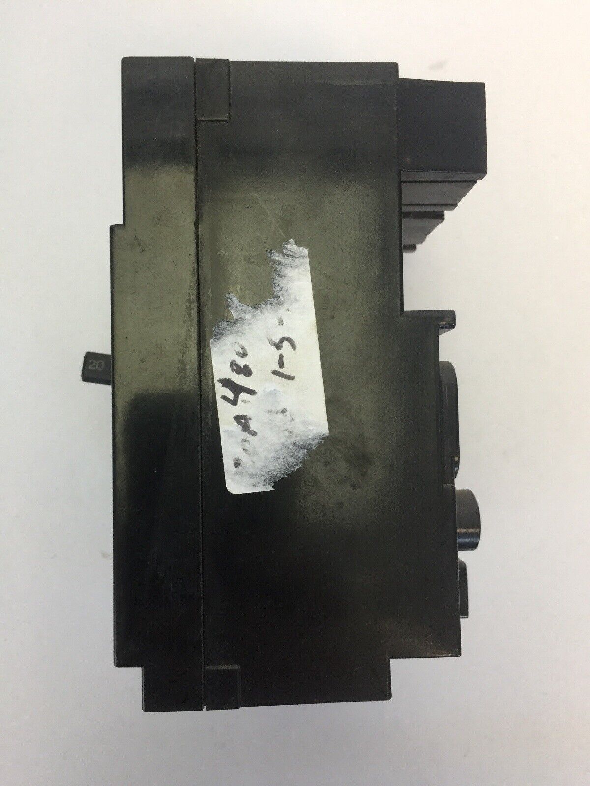 ITE EH3-B020 CIRCUIT BREAKER 20AMP 480VAC 3 POLE