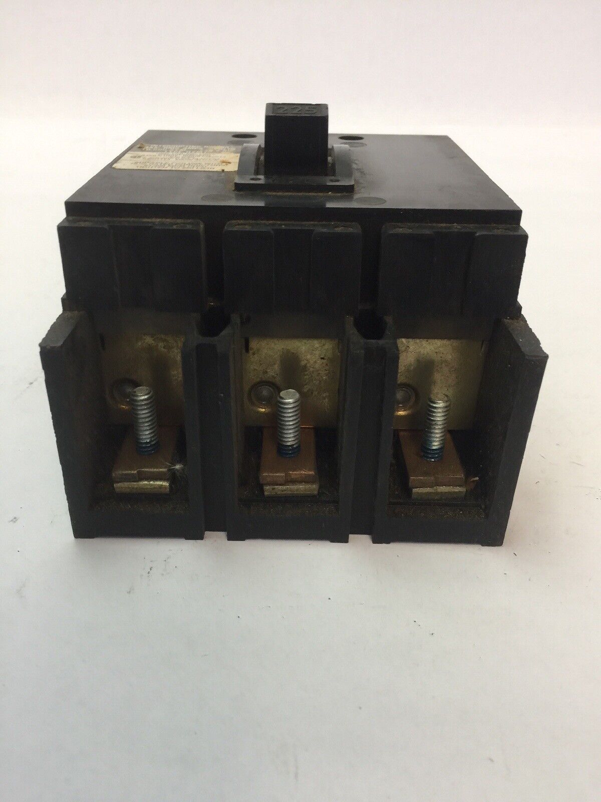 SQUARE D Q2M3225MT CIRCUIT BREAKER 240VAC 225A 3 POLE