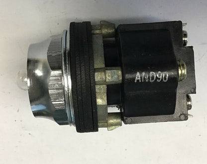 WESTINGHOUSE PB1HB0T3 PUSHBUTTON HEAVY DUTY 480V 60HZ MODEL B