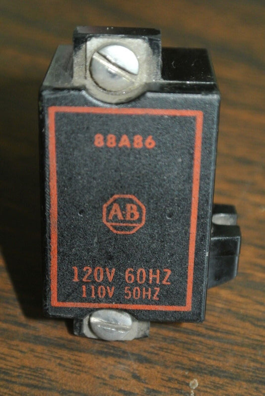 ALLEN-BRADLEY - 88A86 - COIL - 110V/50Hz, 120V/60Hz