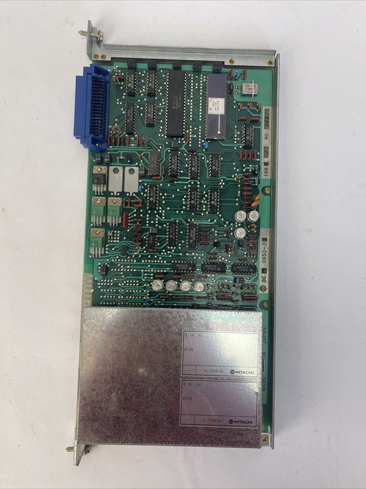 HITACHI BMU 1M-2 A87L-0001-0085 06C CIRCUIT BOARD