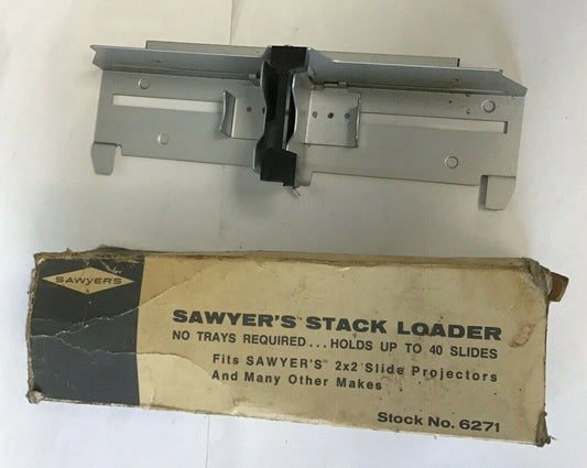 SAWYERS 6271 STACK LOADER