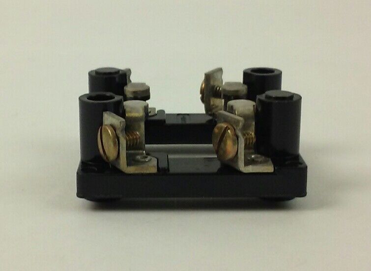 ALLEN BRADLEY X-159611 CONTACT BLOCK COMPLETE W/2 N.O. CONTACTS, BUL. 200 TYPE G