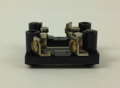 ALLEN BRADLEY X-159611 CONTACT BLOCK COMPLETE W/2 N.O. CONTACTS, BUL. 200 TYPE G