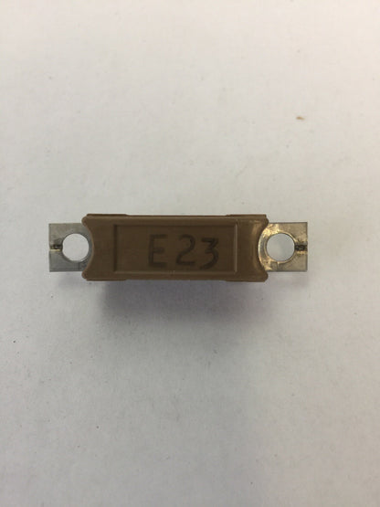 FURNAS/SIEMENS E23 OVERLOAD HEATER (LOT OF 3)