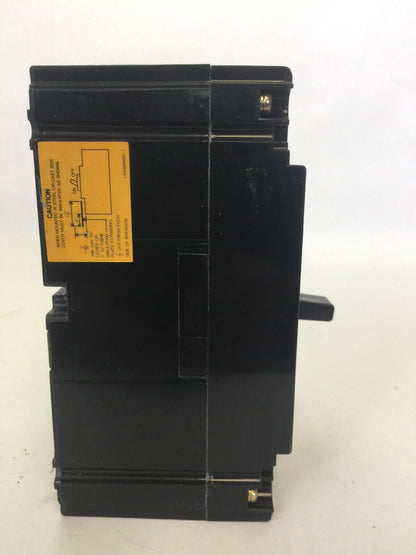MITSUBISHI NF-SF2050 NO-FUSE BREAKER 50AMP 480VAC 2 POLE