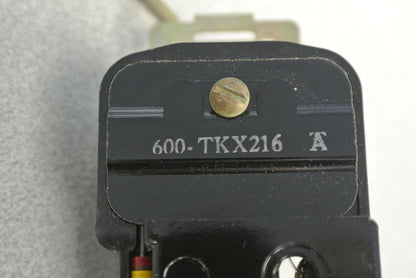 ALLEN-BRADLEY 600-TKX216 / MANUAL MOTOR STARTING SWITCH, TOGGLE / NEW SURPLUS