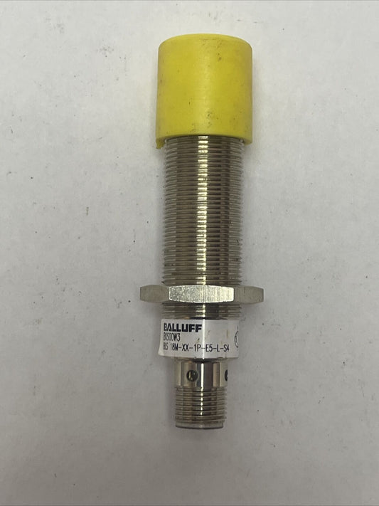 BALLUFF BLS-18W-XX-1P-E5-L-S4 PHOTOELECTRIC SENSOR