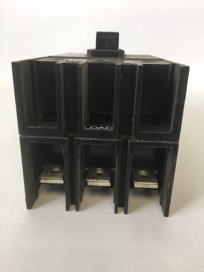 WESTINGHOUSE JB3150W CIRCUIT BREAKER 150A 600VAC 3POLE MAG TRIP ADJ 1500-750AMP