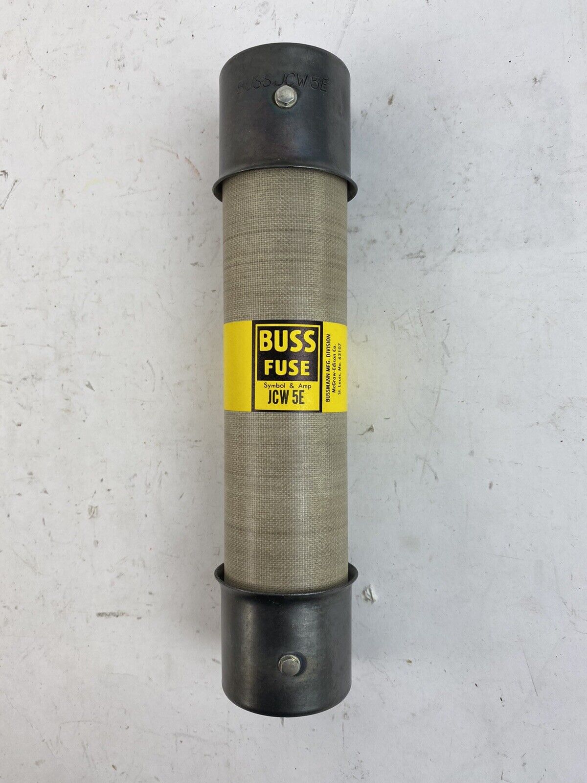 Bussmann JCW5E 5A E Rated Fuse