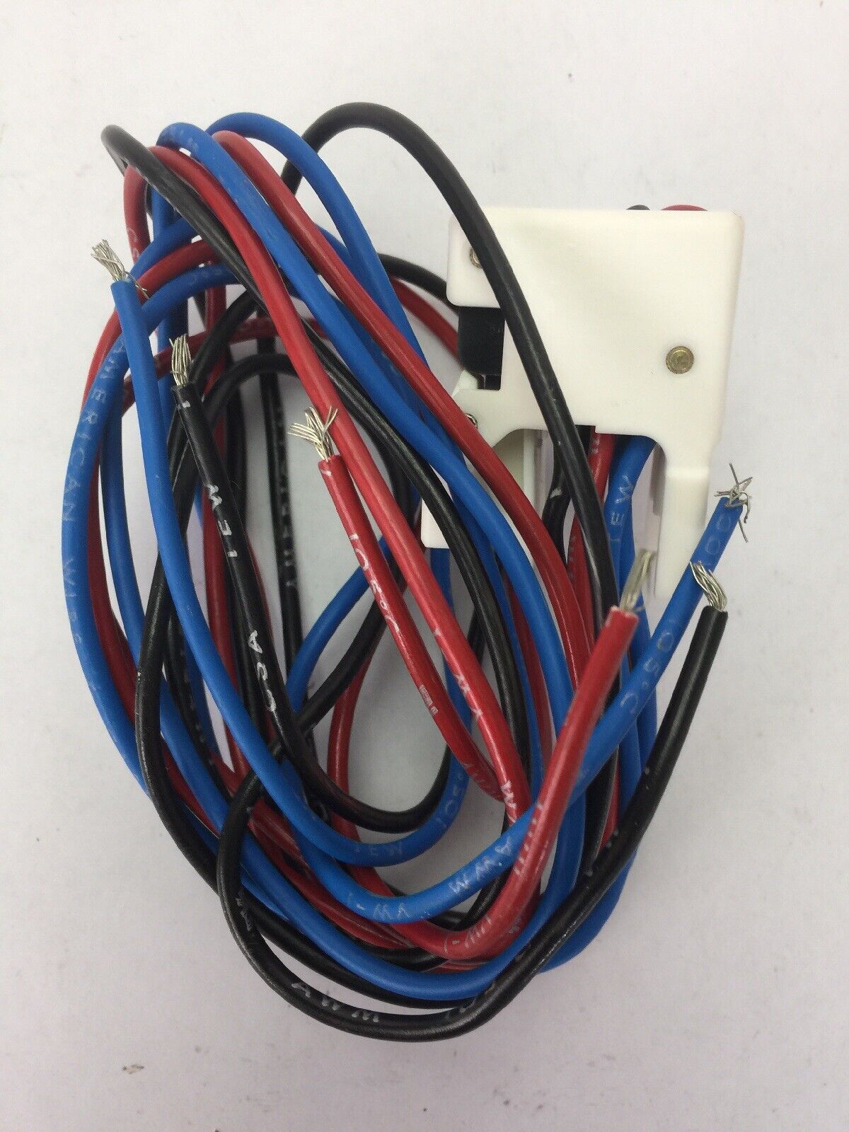 WESTINGHOUSE/CUTLER HAMMER A2X1RB AUXILIARY SWITCH 600VAC 125/250VDC 1490D72G57