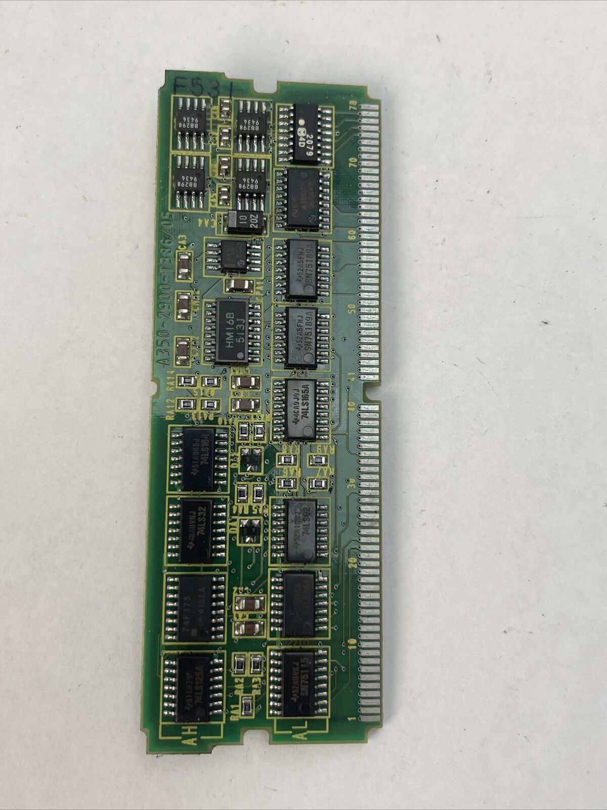 FANUC A20B-2900-0380/06C DAUGHTER CIRCUIT BOARD