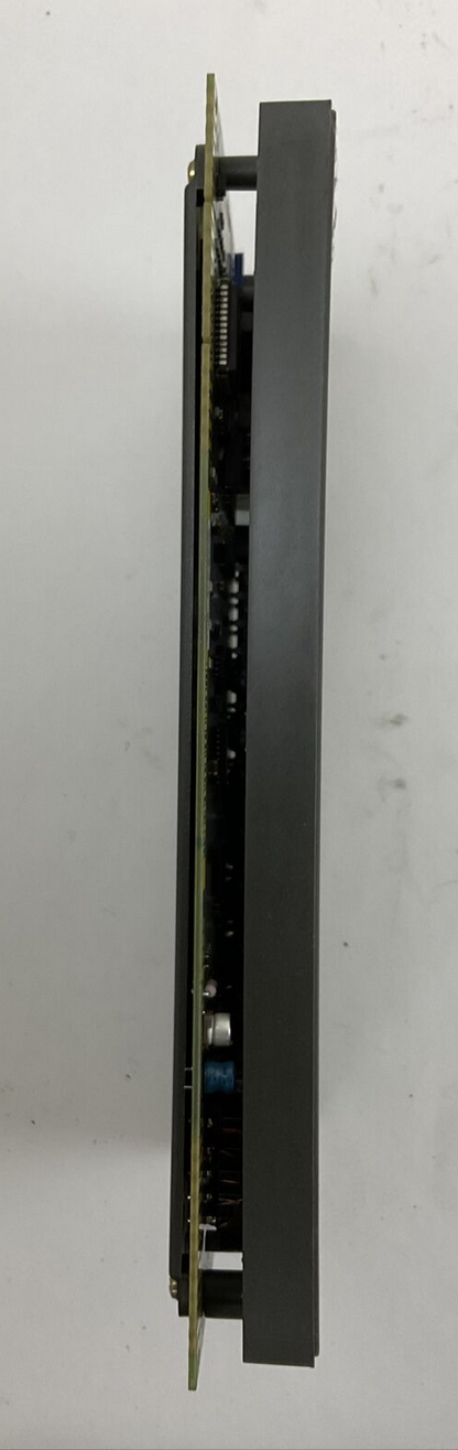 ALLEN BRADLEY 1771-IFF/A REV G01 FAST ANALOG INPUT (12 BIT) SER A F/W REV B 5VDC