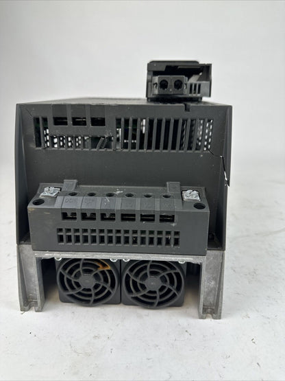 SIEMENS 6SL3224-0BE27-5UA0 SINAMATIC POWER MODULE 240 BOP-2 CU240E-2 DP-F CONTRO