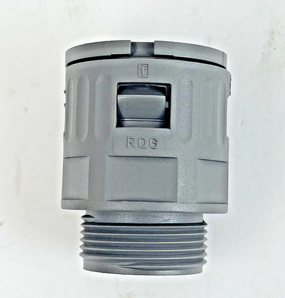 FLEXA *LOT OF 2* - RQG - AD 28.5 3/4" - STRAIGHT CONNECTOR - 28.5 MM