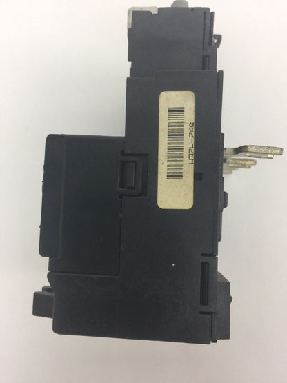 ALLEN BRADELY 592-A2EA OVERLOAD RELAY SER A CURRENT RANGE 1.6-5.0A TRIP CLASS 20