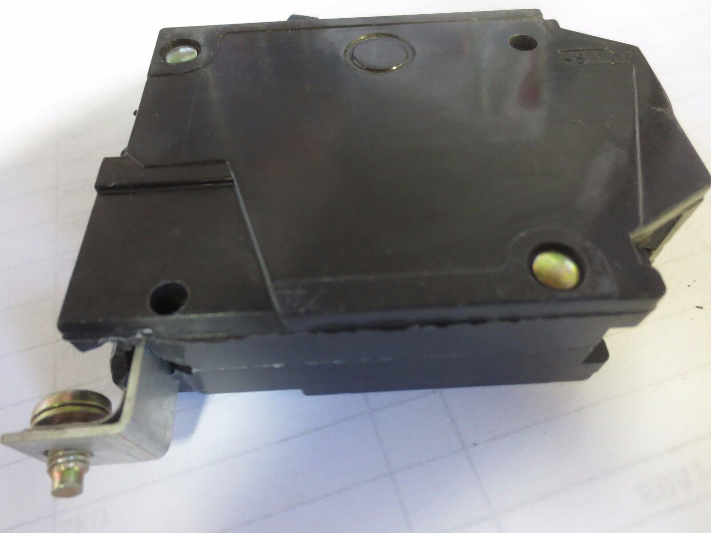 GE 1-POLE BOLT-ON CIRCUIT BREAKER THQB1120 20A ****LOTOF 5****