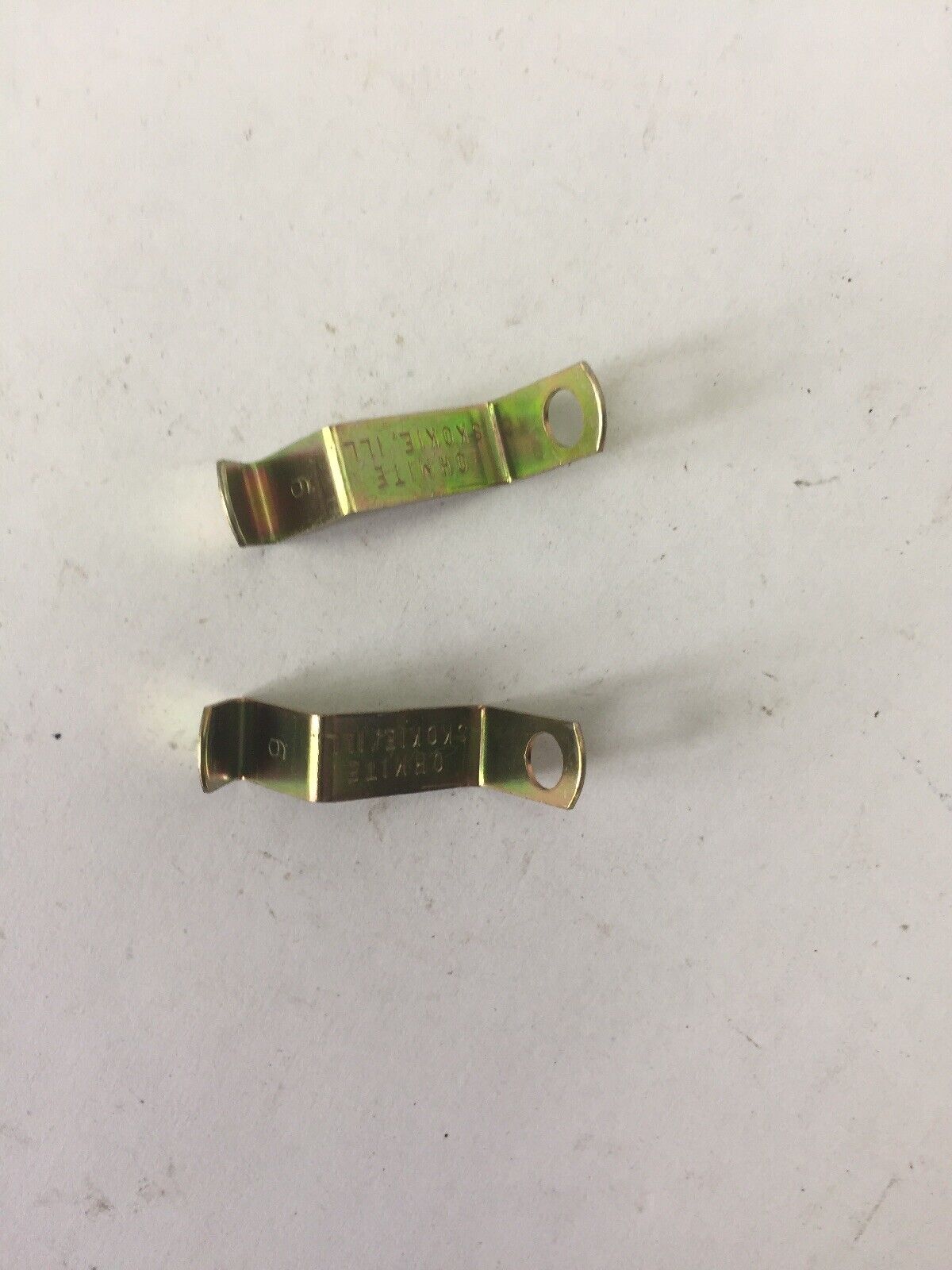 OHMITE 270-50K-40 RESISTOR NO. 0405 1K OHMS 50 WATTS (LOT OF 6)