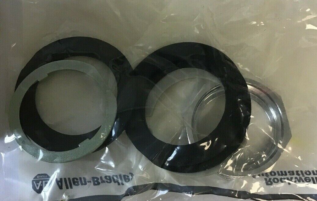 ALLEN BRADLEY 800T-A6 PUSH BUTTON FLUSH HEAD RED SERIES T TYPE4,13