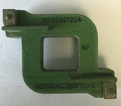 GENERAL ELECTRIC 55-153472G4 COIL 460V/60HZ 380V/50HZ ***LOTOF2***