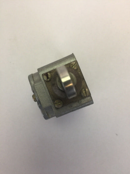 MICRO SWITCH A DIVISION OF HONEYWELL 5LS6 LIMIT SWITCH