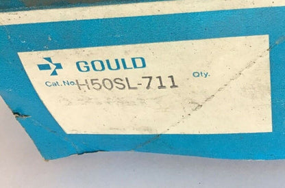 GOULD H50SL-711 RELAY SOCKET 10A 300V  ****LOTOF25****