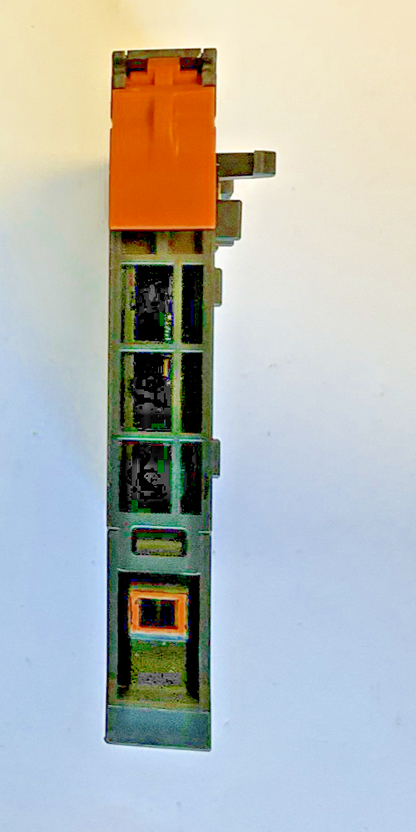 WEIDMULLER UR20-16D0-P DIGITAL OUTPUT MODULE 24VDC ****LOTOF4****