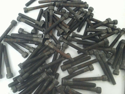 SHAMROCK BOLT & SCREW CO. INC. SHCS 10/32 X 1 1/2'' ,QTY 100, BOLT ALLEN HEAD