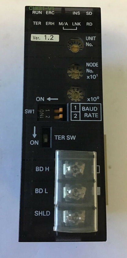 OMRON CJ1W-CLK21-V1 CONTROLLER LINK UNIT