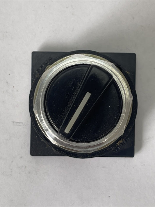 SYLVANIA CLARK BUL. 100T SS3MB3 SELECTOR SWITCH