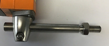 IFM O1DLFPKG PHOTO ELECTRIC DISTANCE SENSOR O1D101 30VDC 200MA