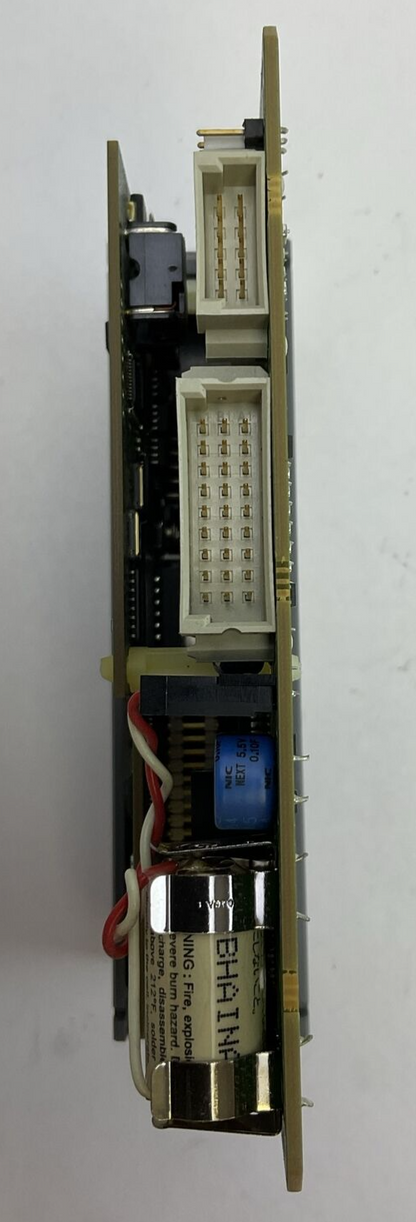 ALLEN BRADLEY 1747-L553 SER D SLC 5/05 64K CONTROLLER 1747-0S 501 SER C FW 13