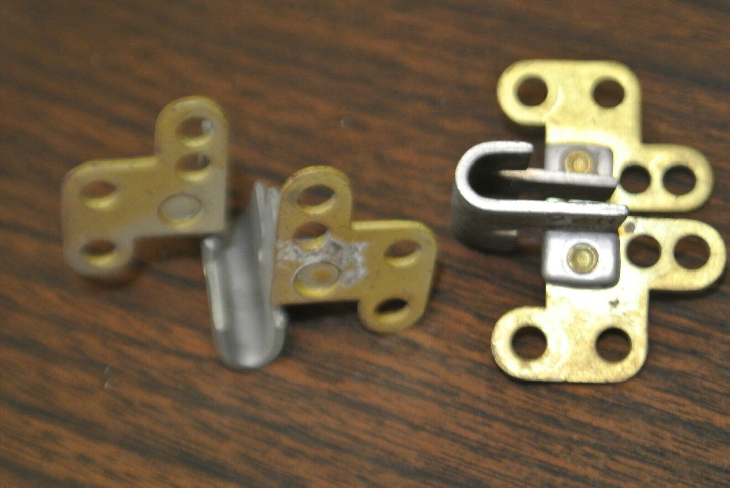 LOT of 2 / FURNAS H76 OVERLOAD HEATER ELEMENT
