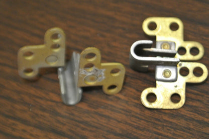 LOT of 2 / FURNAS H76 OVERLOAD HEATER ELEMENT