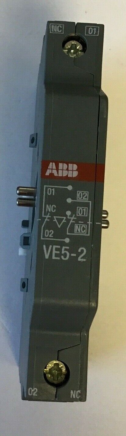 ABB VE5-2 MECHANICAL INTERLOCK 690VAC 16A ****LOTOF5****
