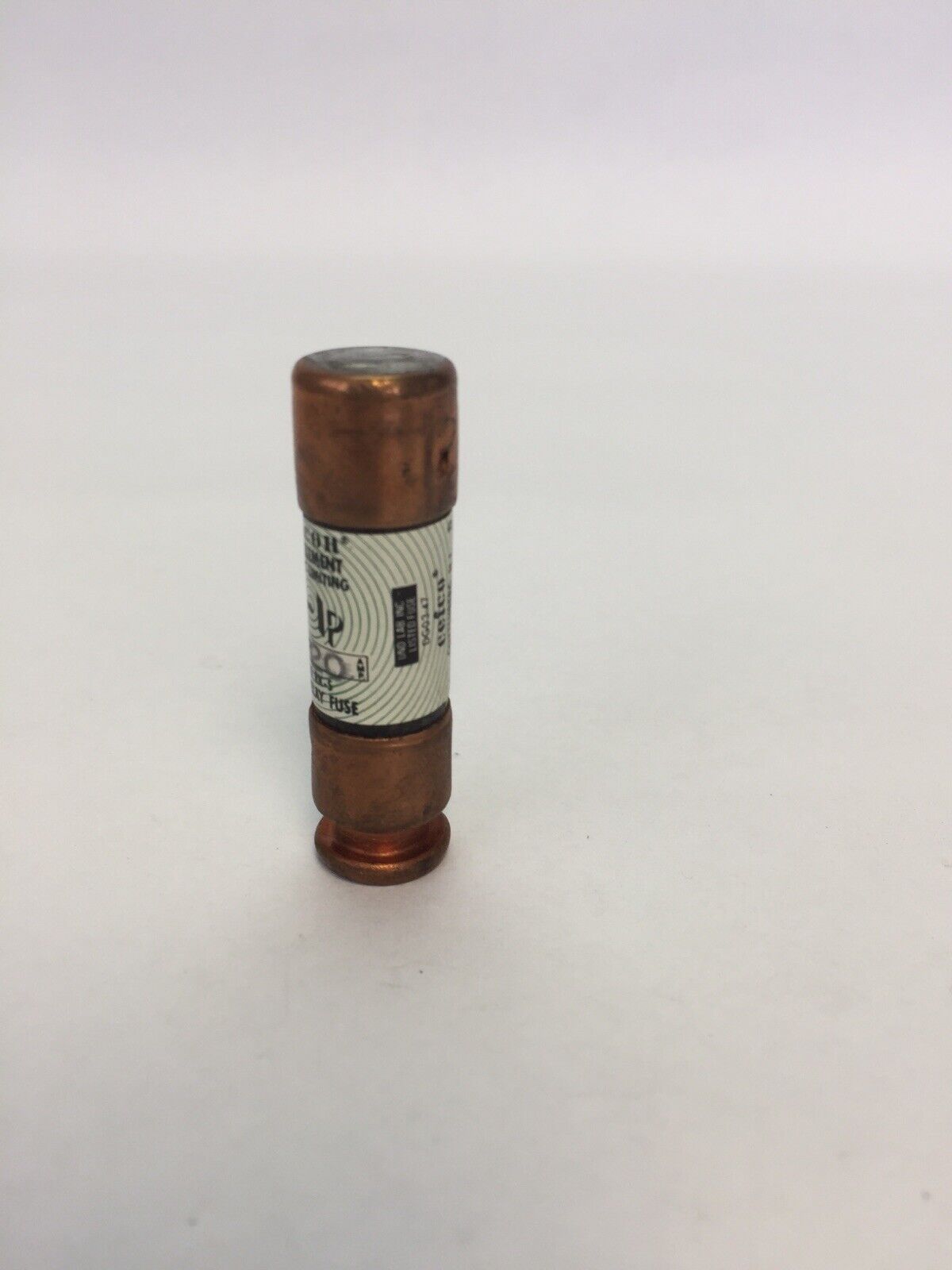 CEFCON LON-R20 DUAL ELEMENT CURRENT LIMITING FUSE 20A 250VAC (BOX OF 10)