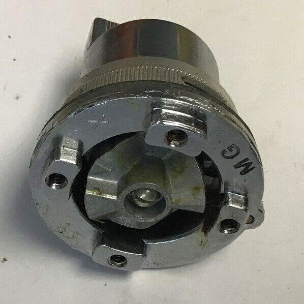 SQUARE D 9001 TS-6 SELECTOR SWITCH OPERATOR SER.A