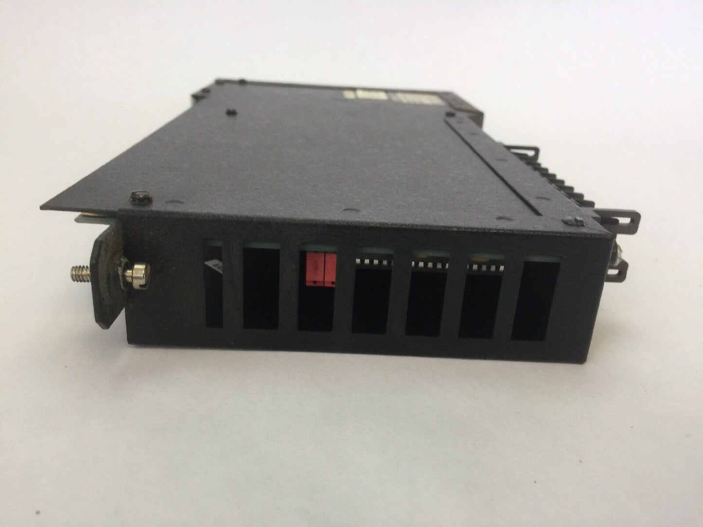 SQUARE D 8030 CRM-211 SERIES N1 5VDC 1.6AMPS LOCAL INTERFACE 4096 REG.