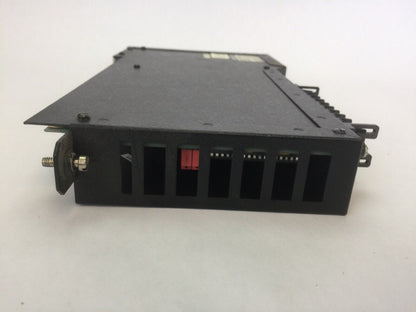 SQUARE D 8030 CRM-211 SERIES N1 5VDC 1.6AMPS LOCAL INTERFACE 4096 REG.