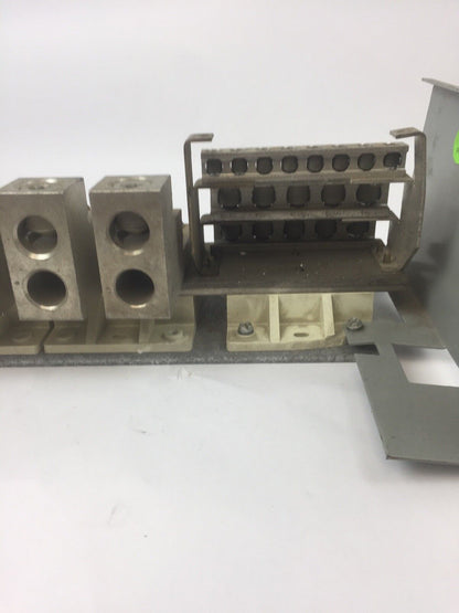 GE SPECTRO SERIES ANK120 NEUTRAL ASSEMBLY MOD 1 1200A MAX
