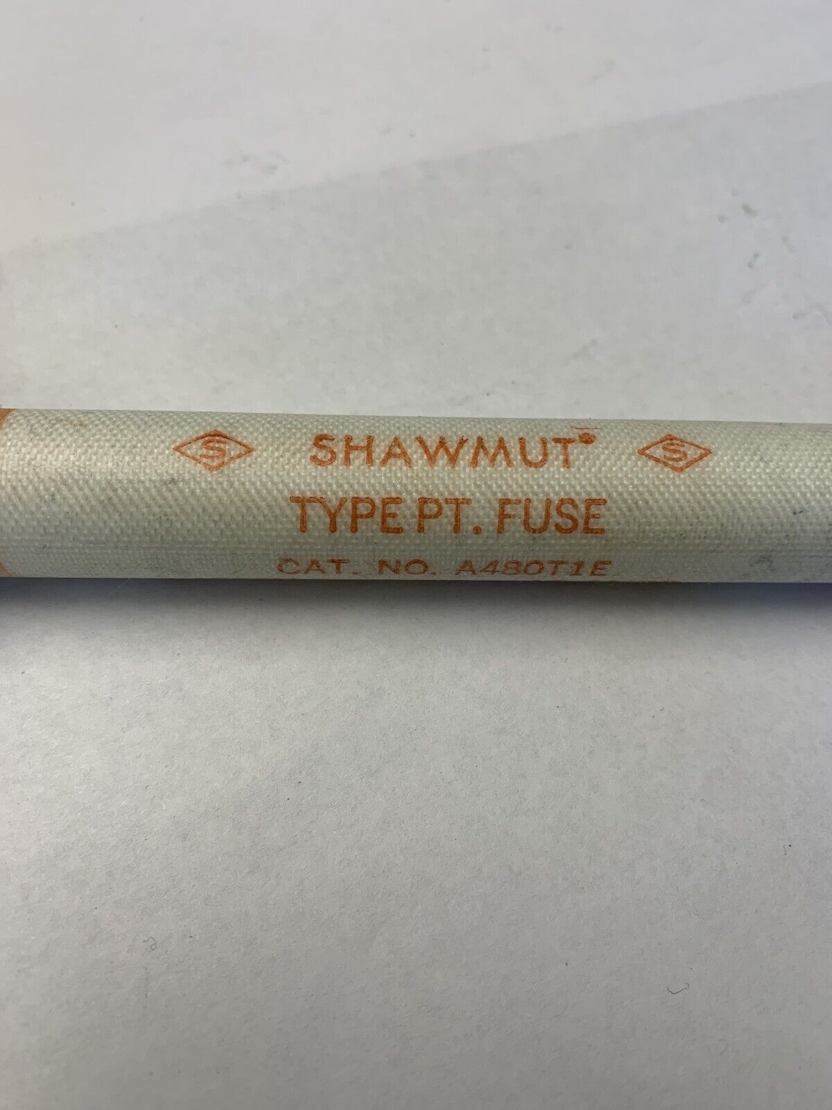 Shawmut A480T1E Type PT 1E Amp 4.8kV Fuse "Lot of 6"