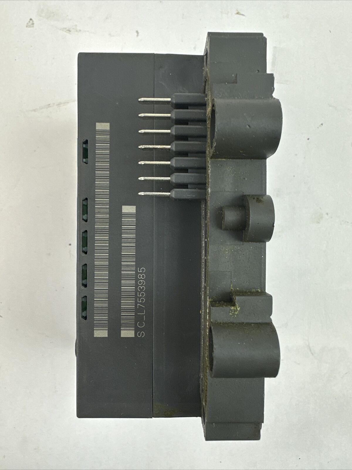 SIEMENS 6ES7 142-1BD40-0XB0 SIMATIC S7 DIGITAL OUTPUT MODULE DO 4 X DC 24V 2A