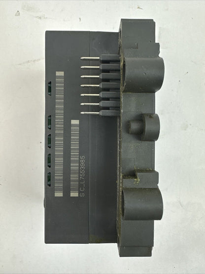 SIEMENS 6ES7 142-1BD40-0XB0 SIMATIC S7 DIGITAL OUTPUT MODULE DO 4 X DC 24V 2A