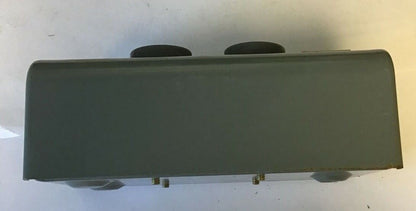 SQUARE D 9001 GG-206 CONTROL STATION START/STOP 600VAC
