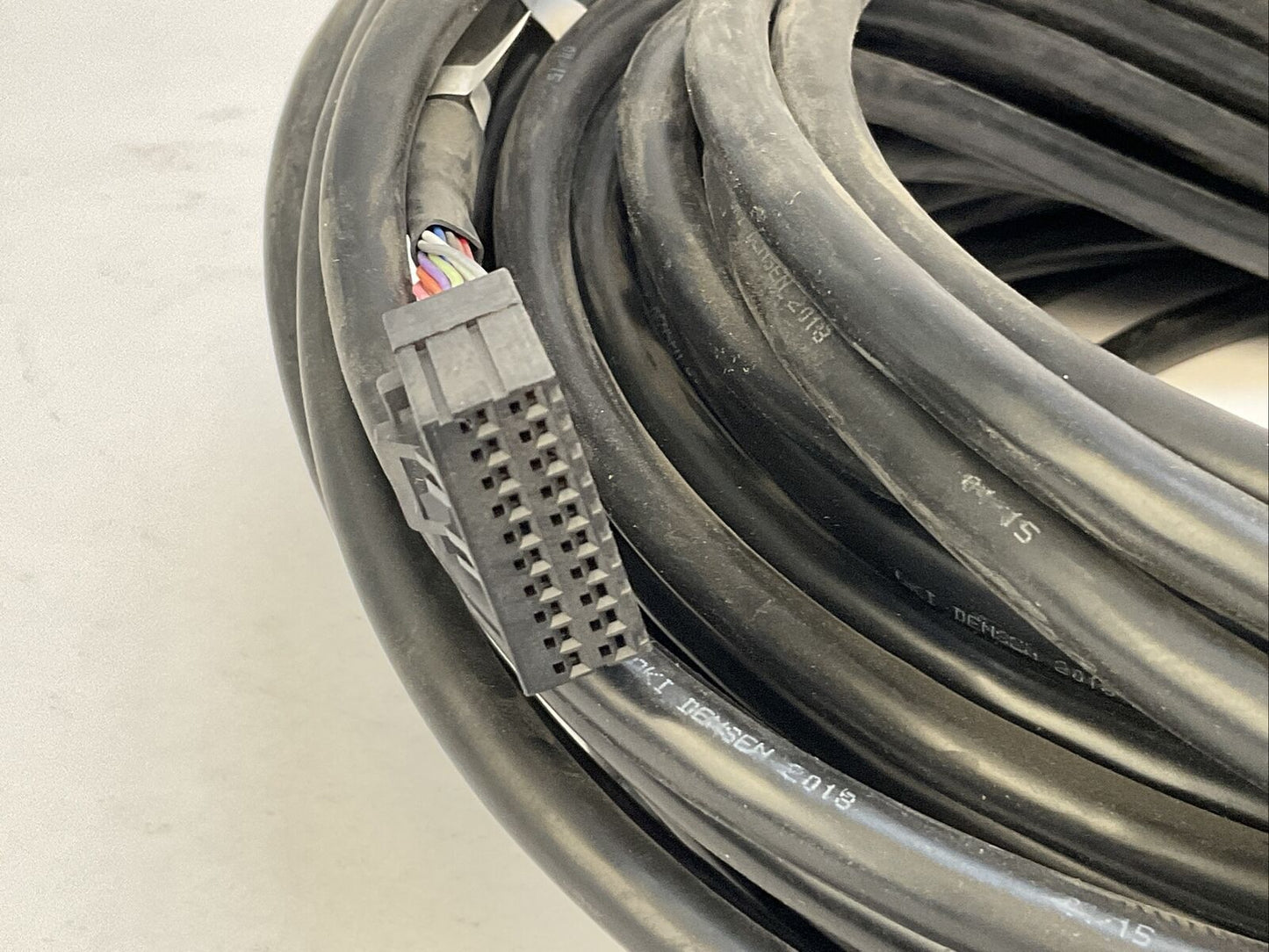 FANUC A660-2007-T364#L30R53A TEACH PENDANT CABLE 30M