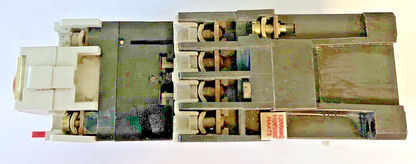 ALLEN-BRADLEY 700-F220A1 SER. C CONTROL RELAY / 196-FTB SER.B TIMER