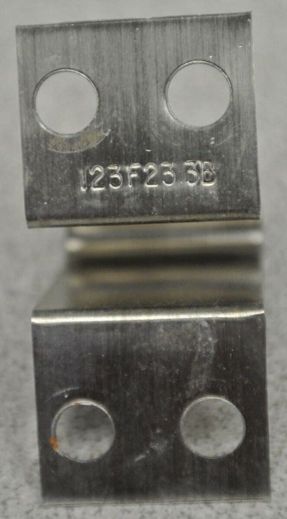 LOT of 3 / GENERAL ELECTRIC CR123F233B OVERLOAD HEATER ELEMENT / NEW SURPLUS