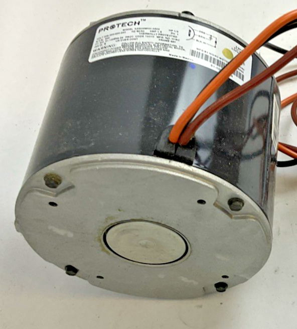 PROTECH K55HXMHH-0500 BLOWER DIRECT DRIVE 1/3HP 240V 840RPM