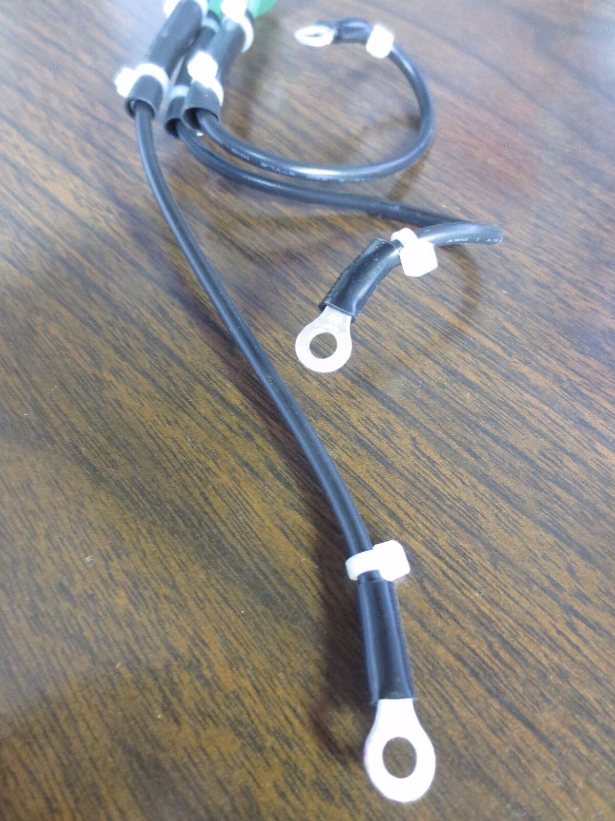 YASKAWA 3-WIRE 3-RESISTOR WIRE HARNESS - PART NUMBER UNKNOWN