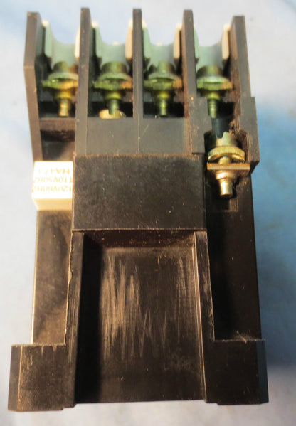 ALLEN BRADLEY 700-F310A1 RELAY, Ser. C - 110/120V 10A